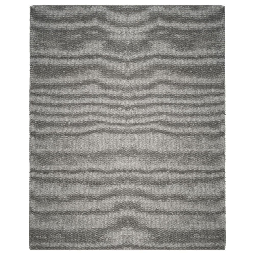 Safavieh Natura 9&#39; x 12&#39; Steel Area Rug, , large