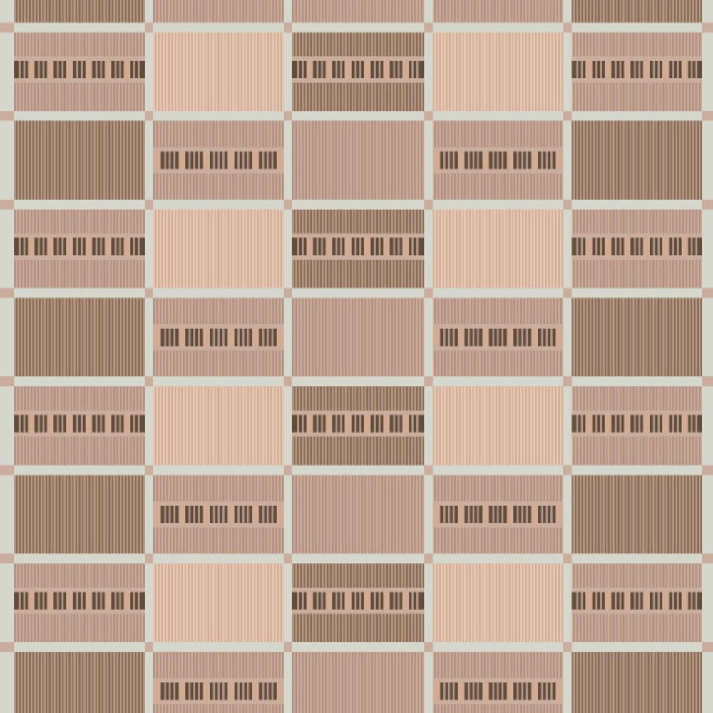 Balta Rugs Damaso Color Block 7&#39;10&quot; x 10&#39; Tan Area Rug, , large