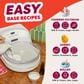 Instant Brands 13" Ice Cream Maker in Sea Salt, , large
