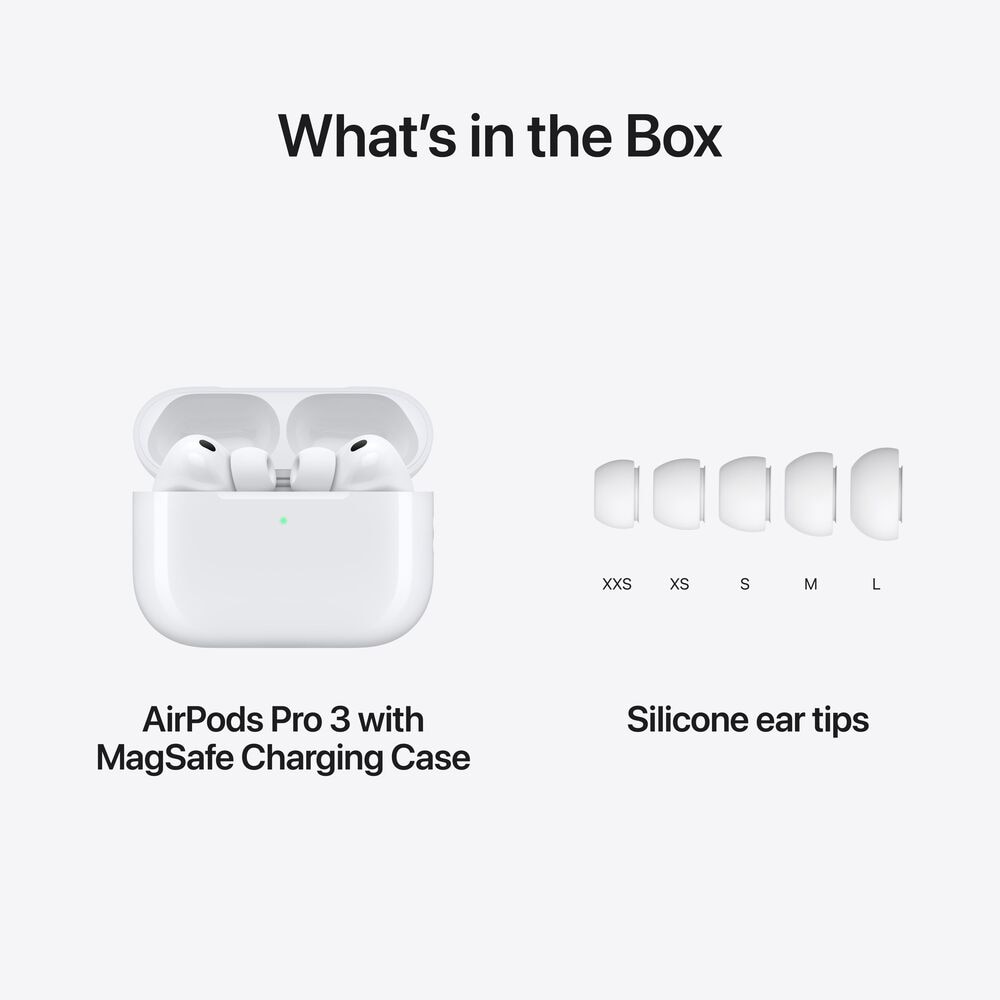 Apple AirPods Pro 3 &#40;Pre-Order&#41;, , large
