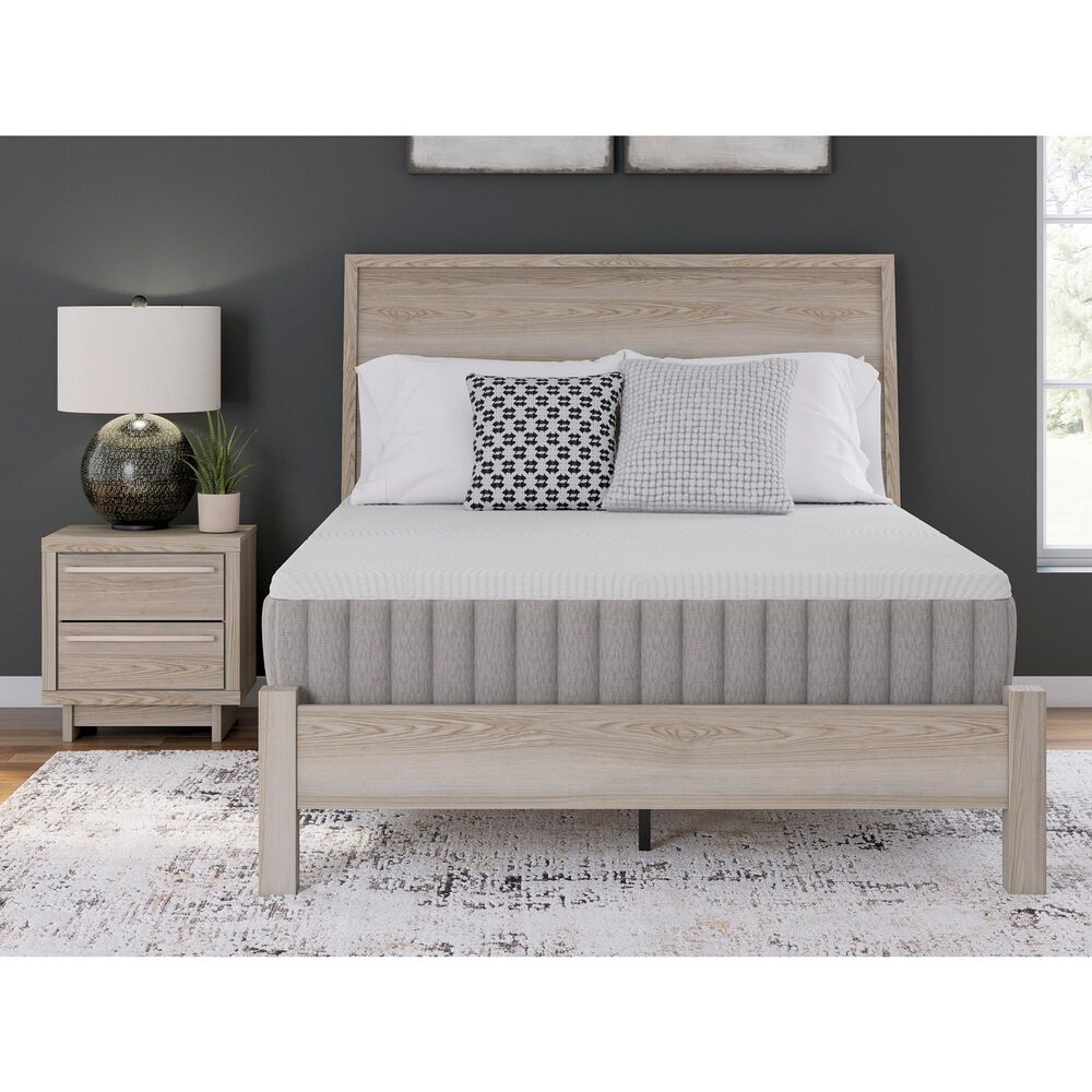 Ashley Terra Sleep Firm Queen Mattress, , large