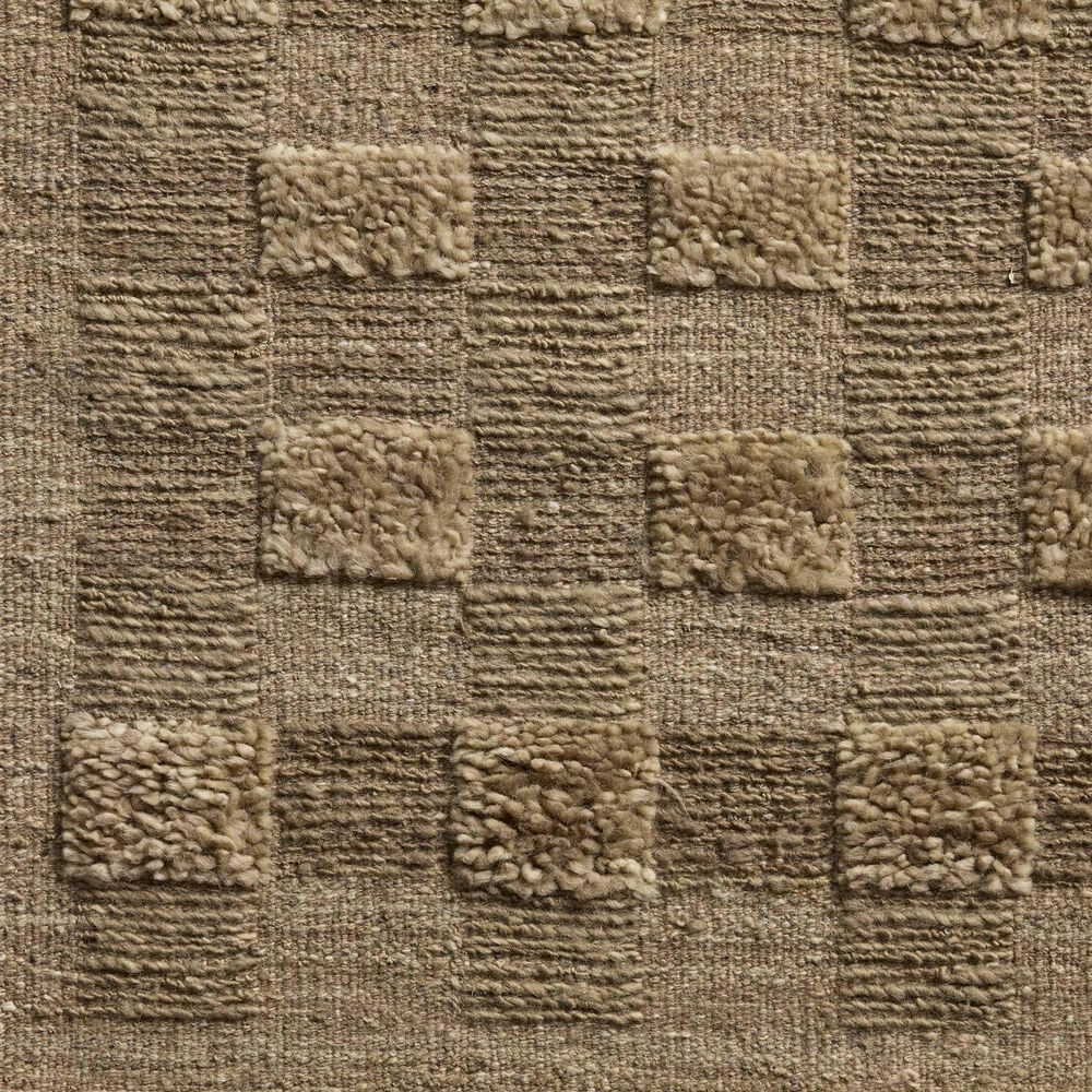 Loloi Mallory Olive 2'6" x 11'6" Runner, , large