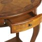 Butler Specialty Company Jeanette Accent Table in Brown, , large