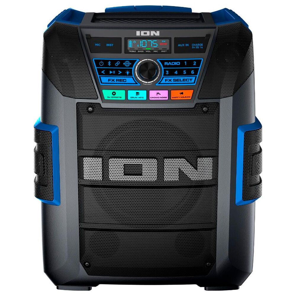 Ion Explorer XL High-Power All-Weather Speaker in Black, , large