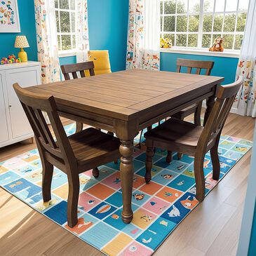Crystal City 5 Pc Youth Table Set, , large