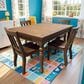 Crystal City 5 Pc Youth Table Set, , large