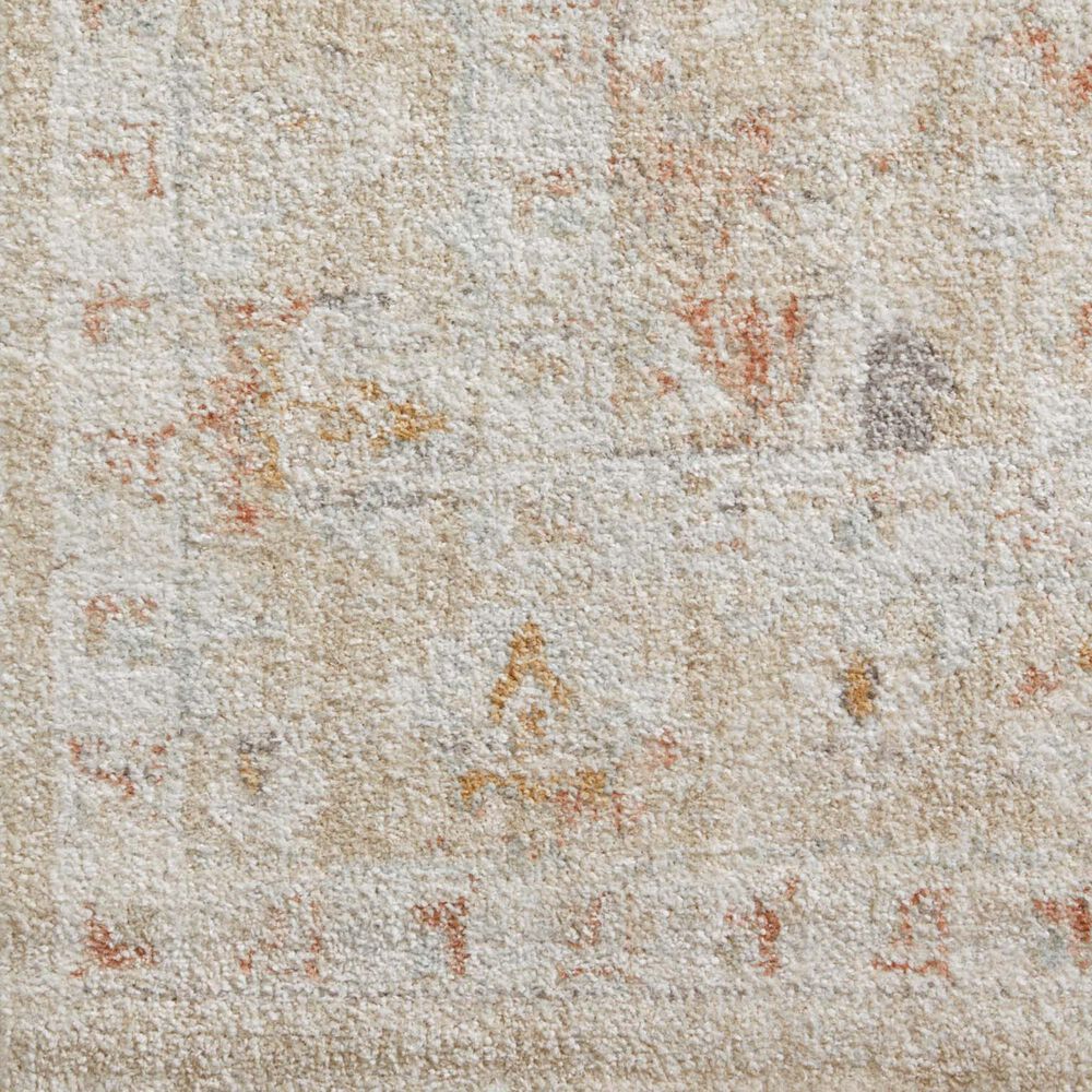Loloi II Monroe 5&#39;3&quot; x 7&#39;9&quot; Sand and Sunrise Area Rug, , large