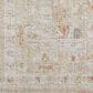 Loloi II Monroe 5"3" x 7"9" Sand and Sunrise Area Rug, , large