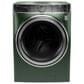 GE Profile 5.5 Cu. Ft. Smart Front Load Washer and 7.8 Cu. Ft. Gas Dryer Laundry Pair in Jade Green, , large