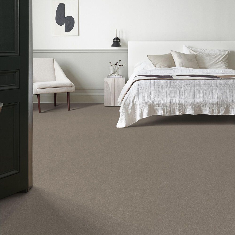 Shaw Hard At Play II Carpet in Chic Greige, , large