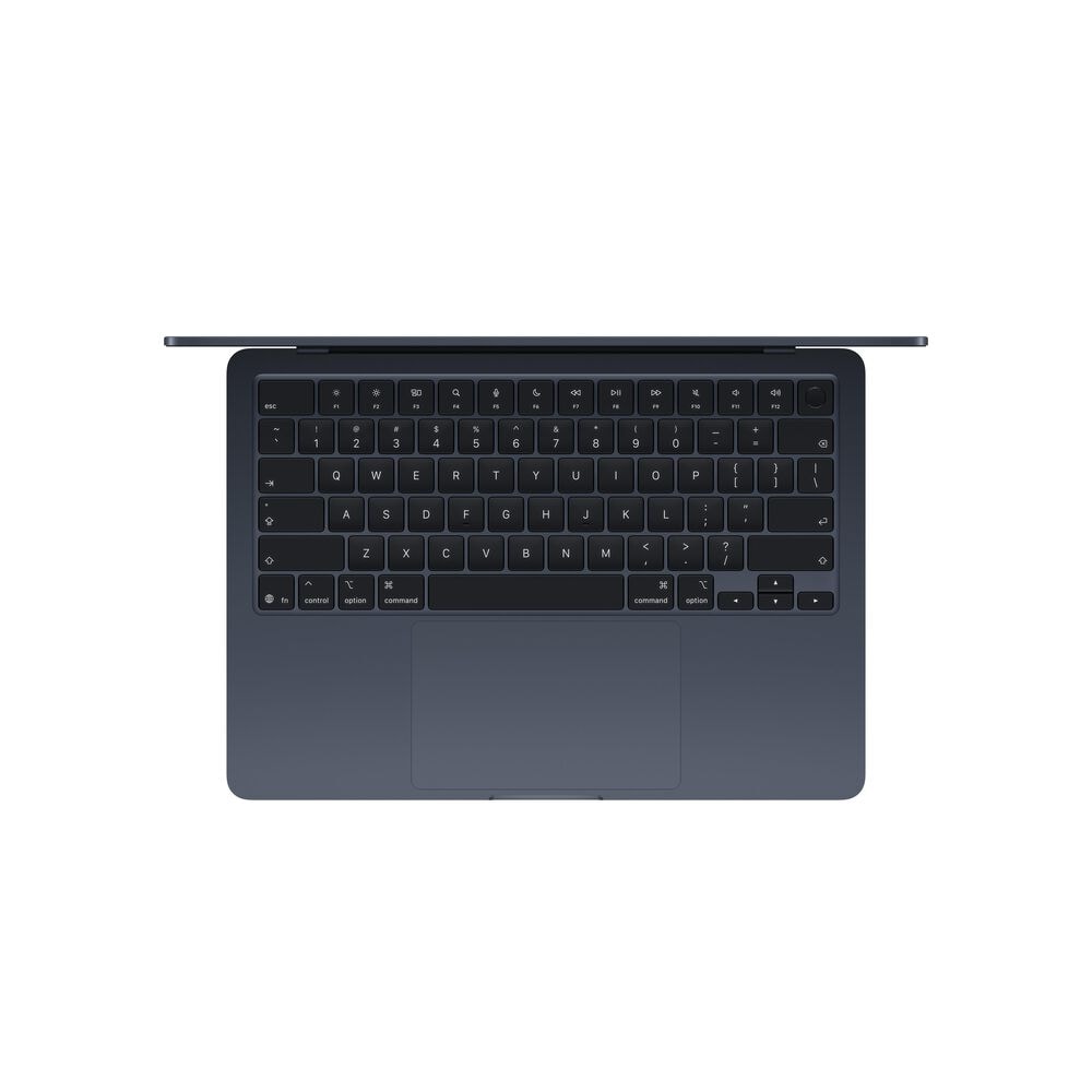 Apple MacBook Air 13-inch Laptop M5 chip - 10 Core CPU - 10 Core GPU - 32GB Memory - 1TB SSD - Midnight (Latest Model), , large