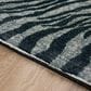 Dalyn Rug Company Akina AK1 5" x 7"6" Midnight Area Rug, , large