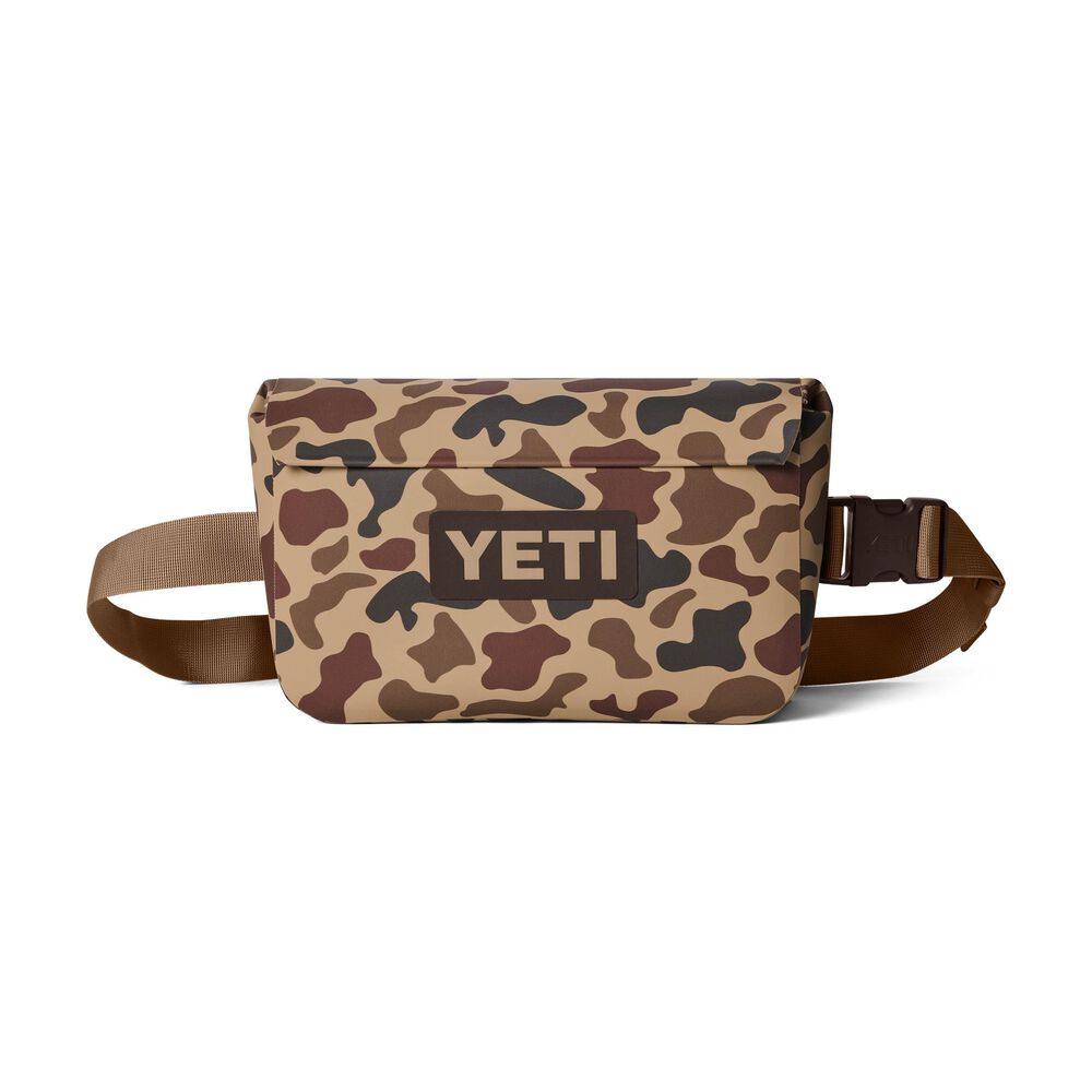 YETI SideKick Dry 3L Waterproof Gear Case in Wetlands Camo, , large