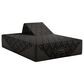 Beautyrest Black Hybrid 2026 Series 4 XCS Firm Flex Head Queen Mattress, , large