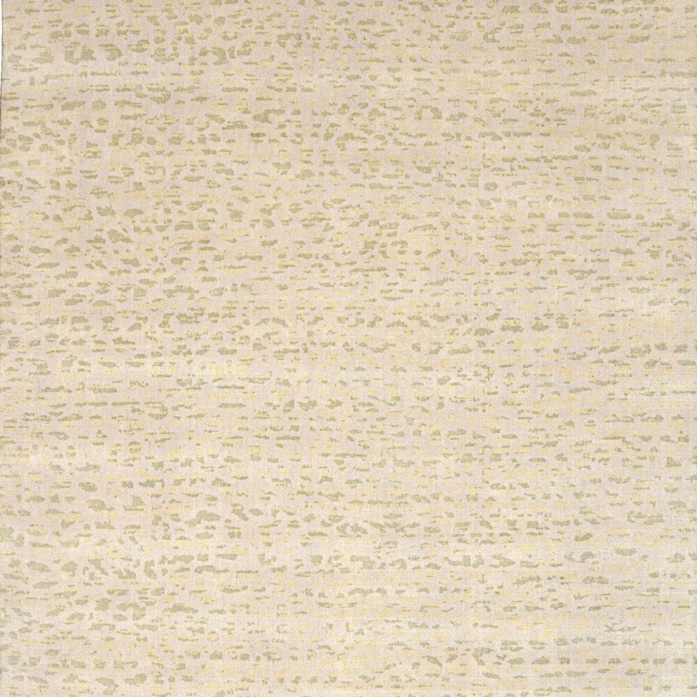 Radici USA Leopardo 2&#39; x 3&#39; Green Area Rug, , large