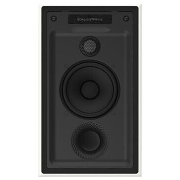 Bowers and Wilkins CWM7.5 S2 3-Way In-Wall Speaker in White, , large