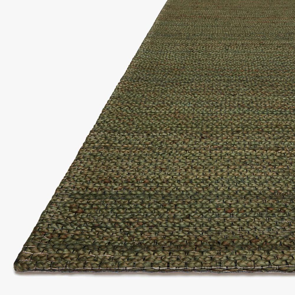 Loloi Lily LIL-01 9&#39;3&quot; x 13&#39; Green Area Rug, , large