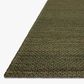 Loloi Lily LIL-01 9"3" x 13" Green Area Rug, , large