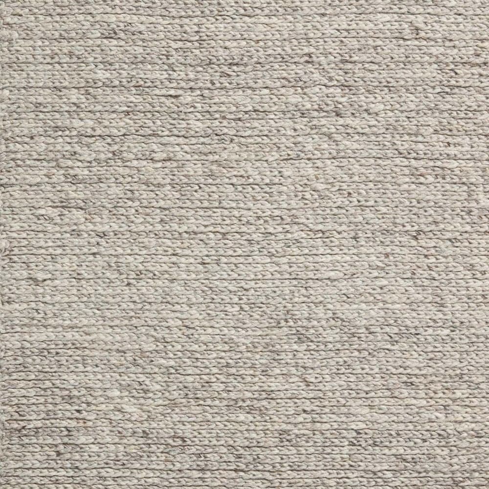 Magnolia Home Ashby 11&#39;6&quot; x 15&#39; Silver and Ivory Area Rug, , large