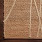 Loloi II Bodhi BOD-03 2"3" x 3"9" Natural and Ivory Area Rug, , large