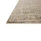 Loloi Clarisse Olive and Ivory 7"10" Round Area Rug, , large