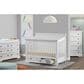 Sorelle Portico 5-Drawer Chest in White, , large