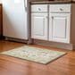 Dalyn Rug Company Hatay HY2 2"6" x 3"10" Ivory Area Rug, , large