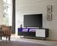 Global Movement TV Stand in Light Maple, , large