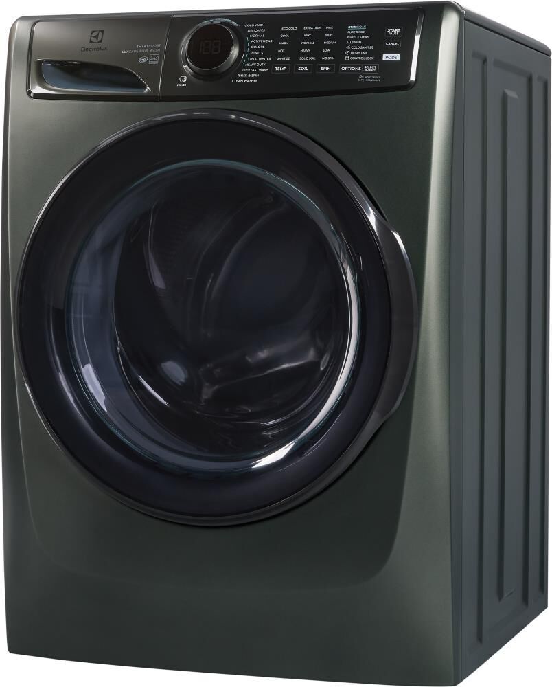 Electrolux 700-Series 4.5 Cu Ft Front Load Washer and 8.0 Cu Ft Front Load Electric Dryer in Alpine, , large