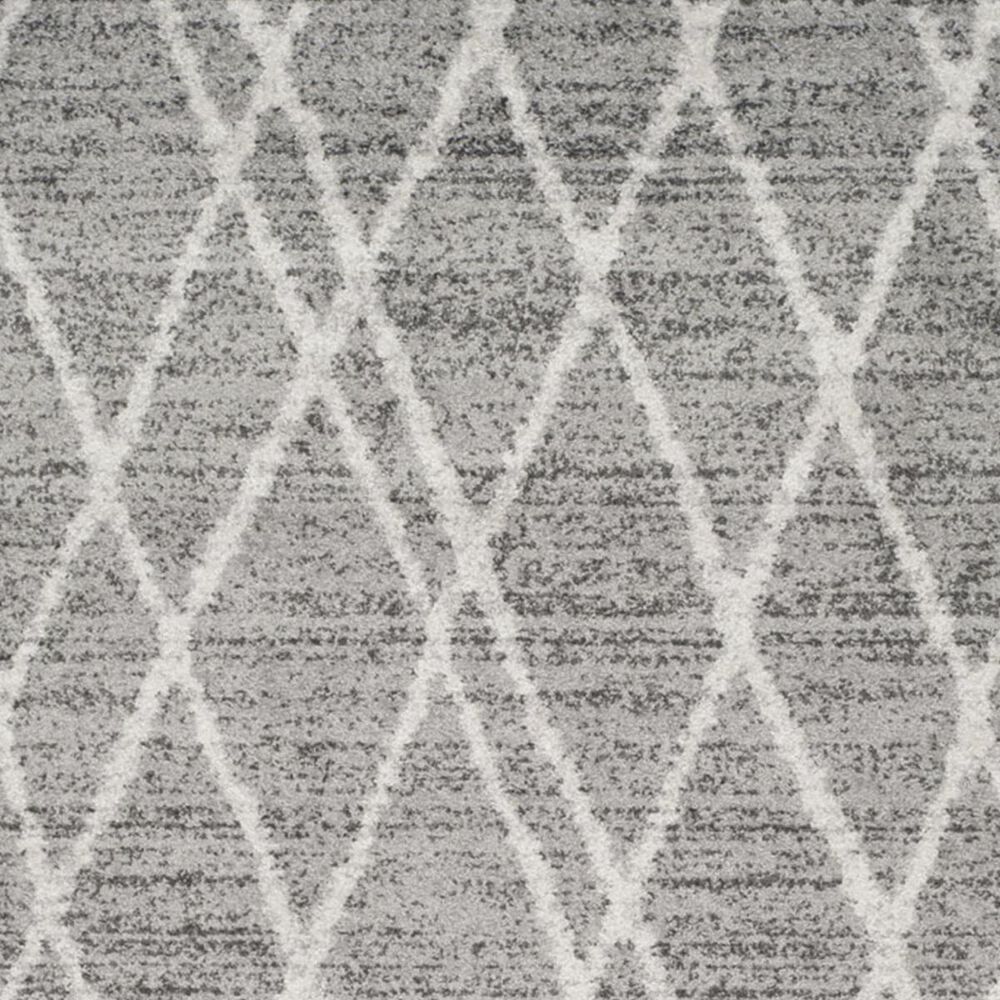 Safavieh Adirondack ADR128B 4&#39; x 6&#39; Ivory and Silver Area Rug, , large