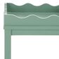 Safavieh Darlyn One Drawer Accent Table in Sage Green, , large