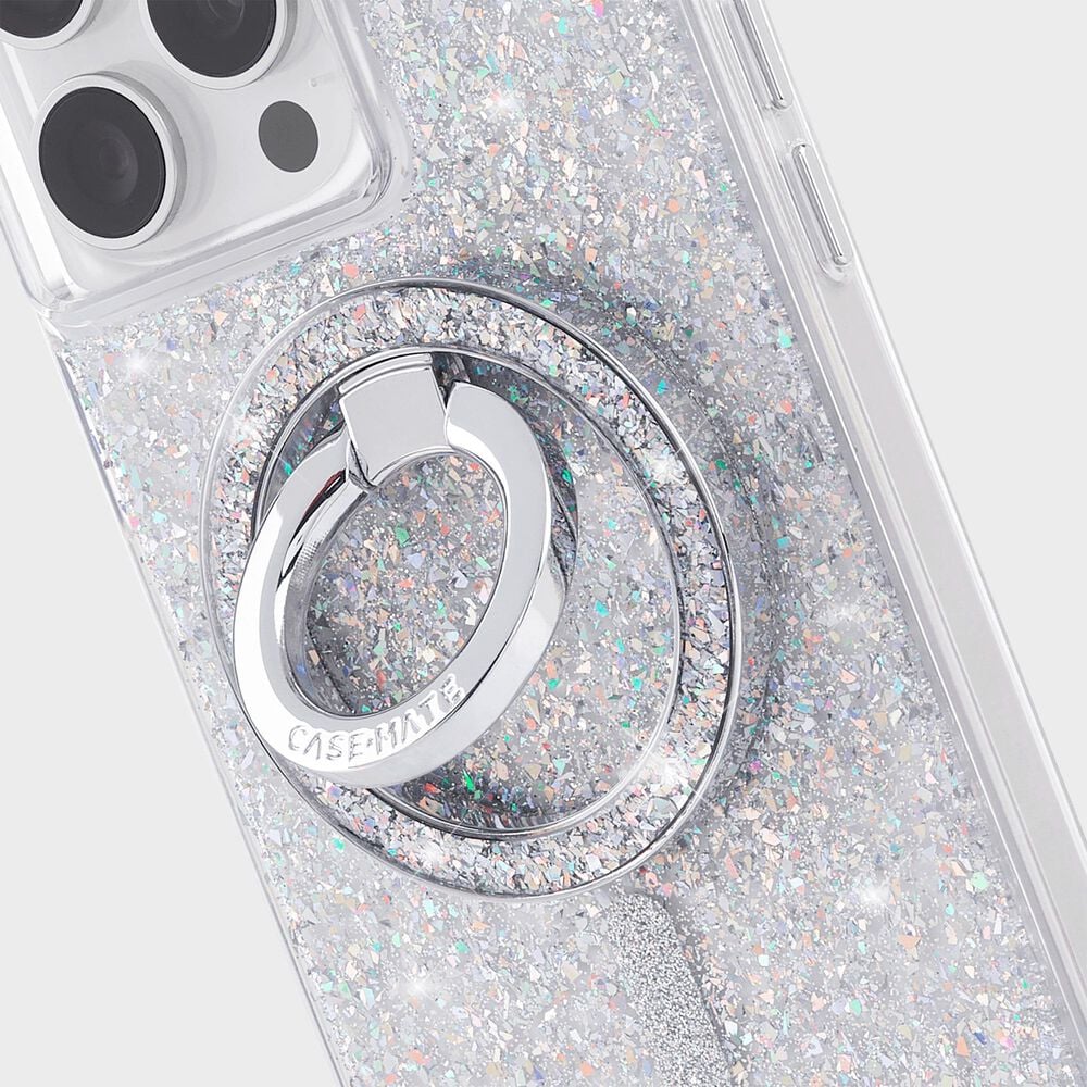 Case-Mate Magsafe Ring Stand in Twinkle Disco, , large