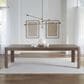 Liberty Furniture South Bend Rectangular Dining Table in Burnished Clay - Table Only, , large