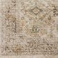 Loloi Pace Natural and Multicolor 5"3" Round Area Rug, , large