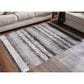 Ashley Henchester 8" x 10" Multicolor Area Rug, , large