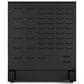 Thork Kitchen Gordon Ramsay 4.55 Cu. Ft. 30" Professional Electric Range with Navy Blue Handle Kit in Black, , large