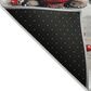Dalyn Rug Company Wonderland WN16 2"3" x 7"6" Ivory Indoor/Outdoor Runner, , large