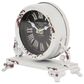 Maple and Jade 7" x 7" Table Clock in Black and White (Set of 2), , large