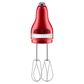 KitchenAid 5 Speed Hand Mixer in Empire Red, , large