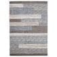 Ashley Sethburn 8" x 10" Cream, Brown and Gray Area Rug, , large