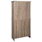 Signature Design by Ashley Drewmore Accent Cabinet in Gray, , large