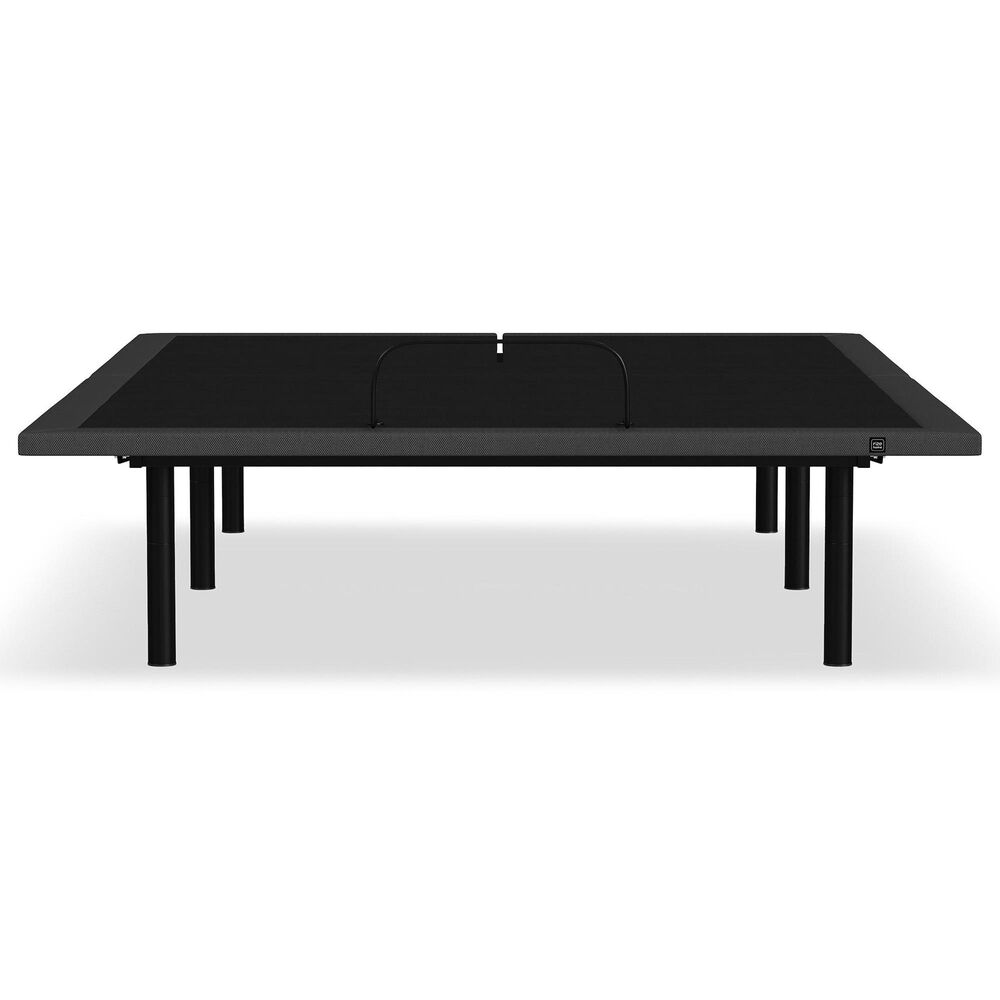 Bedgear S7 LSX Plush Flex Head King Mattress with Glideaway Flex Head Adjustable Base, , large