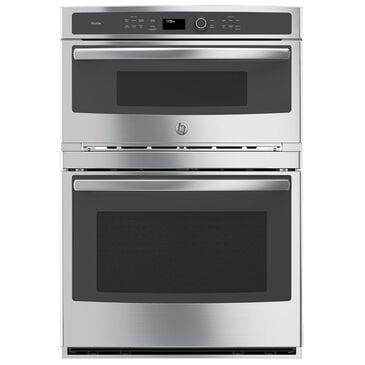 GE Profile 30" Built-In Combination Convection Microwave/Convection Wall Oven, , large