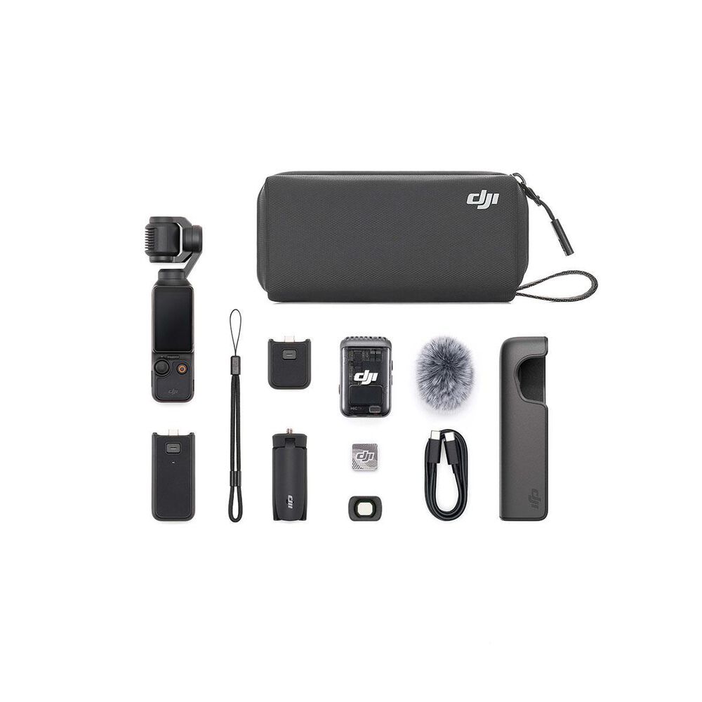 DJI Osmo Pocket 3 Creator Combo, , large