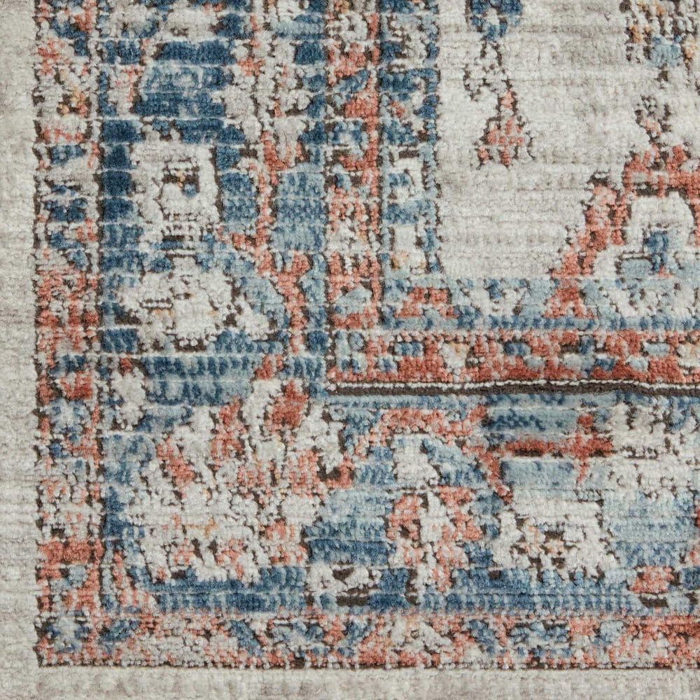 Loloi II Bianca BIA-05 5&#39;3&quot; x 7&#39;6&quot; Multicolor Area Rug, , large