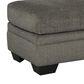 Signature Design by Ashley Dorsten Ottoman in Slate, , large