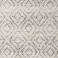 Safavieh Adirondack ADR131C 2"6" x 10" Light Grey and Grey Runner, , large