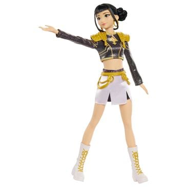 Kpop Demon Hunter Zoey "Golden" Singing Fashion Doll, , large
