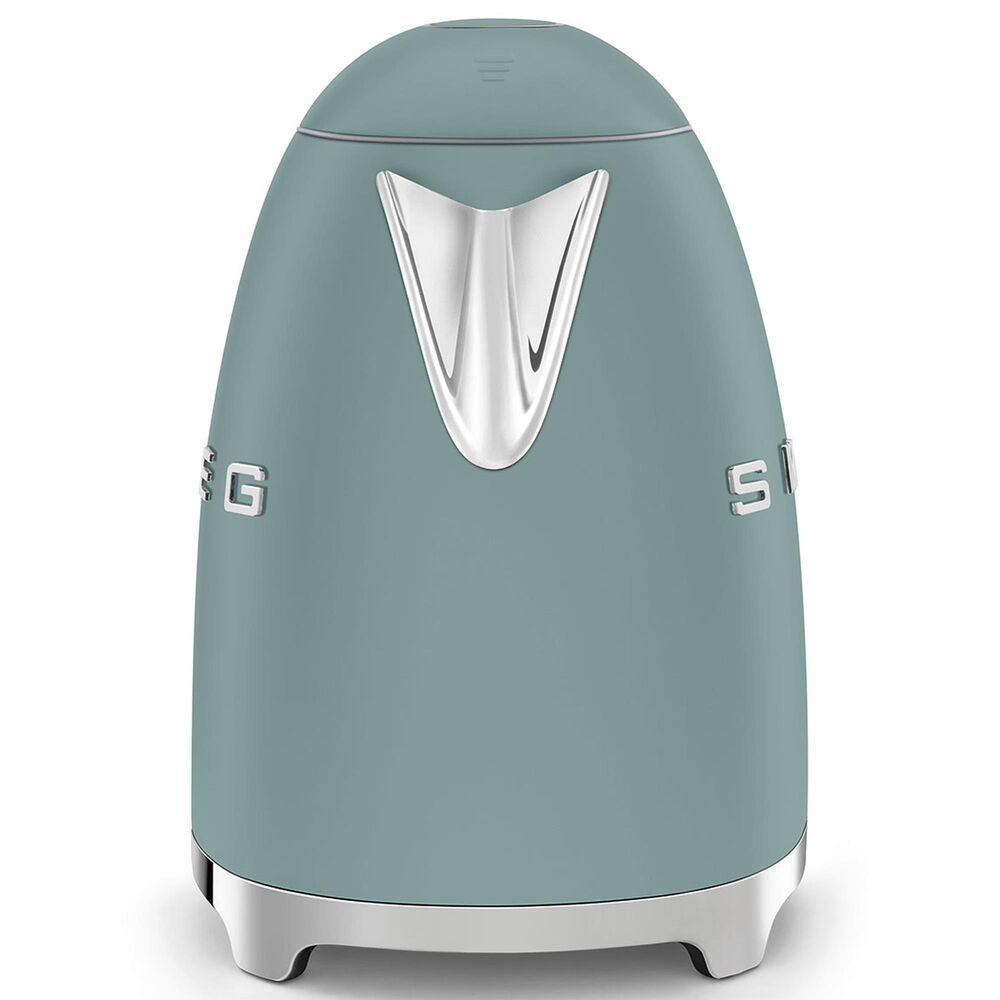 SMEG 1.7L Retro-Style Electric Kettle in Emerald Green, , large