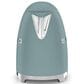 SMEG 1.7L Retro-Style Electric Kettle in Emerald Green, , large